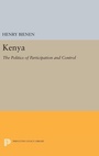 Cover: Kenya - Princeton University Press