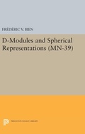 Bild: D-Modules and Spherical Representations - Princeton University Press