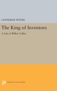 Enlarge image Cover: The King of Inventors - Princeton University Press
