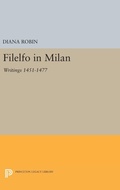 Cover: Filelfo in Milan - Princeton University Press