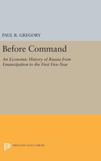 Enlarge image Cover: Before Command - Princeton University Press
