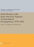Cover: Stobi - Princeton University Press