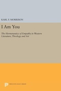Cover: I Am You - Princeton University Press