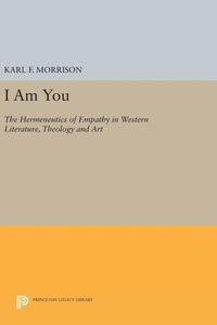 Enlarge image Cover: I Am You - Princeton University Press