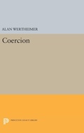 Cover: Coercion - Princeton University Press