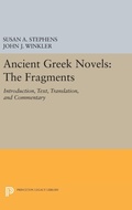 Cover: Ancient Greek Novels - Princeton University Press