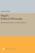 Cover: Hegel's Political Philosophy - Princeton University Press