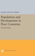 Cover: Population and Development in Poor Countries - Princeton University Press