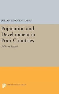 Enlarge image Cover: Population and Development in Poor Countries - Princeton University Press