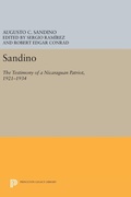Cover: Sandino - Princeton University Press