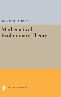 Enlarge image Cover: Mathematical Evolutionary Theory - Princeton University Press