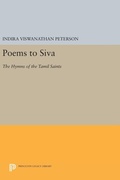 Cover: Poems to Siva - Princeton University Press