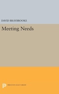 Cover: Meeting Needs - Princeton University Press