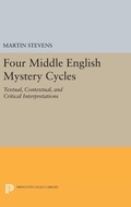 Cover: Four Middle English Mystery Cycles - Princeton University Press