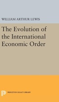 Cover: The Evolution of the International Economic Order - Princeton University Press