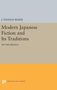 Abbildung von: Modern Japanese Fiction and Its Traditions - Princeton University Press
