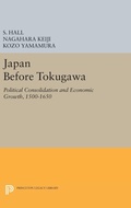 Cover: Japan Before Tokugawa - Princeton University Press