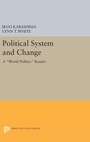 Cover: Political System and Change - Princeton University Press
