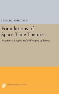 Abbildung von: Foundations of Space-Time Theories - Princeton University Press