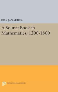 Abbildung von: A Source Book in Mathematics, 1200-1800 - Princeton University Press