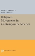 Cover: Religious Movements in Contemporary America - Princeton University Press