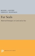Cover: Fur Seals - Princeton University Press