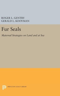 Enlarge image Cover: Fur Seals - Princeton University Press
