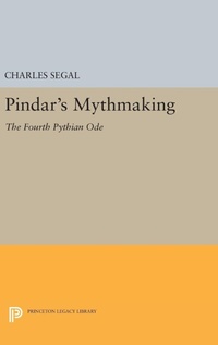 Enlarge image Cover: Pindar's Mythmaking - Princeton University Press