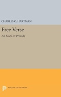 Cover: Free Verse - Princeton University Press