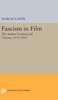 Cover: Fascism in Film - Princeton University Press