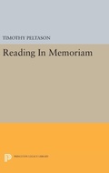 Cover: Reading In Memoriam - Princeton University Press