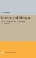 Cover: Boethius and Dialogue - Princeton University Press