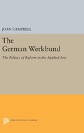 Cover: The German Werkbund - Princeton University Press