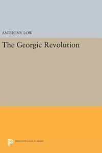 Enlarge image Cover: The Georgic Revolution - Princeton University Press