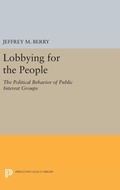 Cover: Lobbying for the People - Princeton University Press