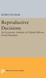 Cover: Reproductive Decisions - Princeton University Press