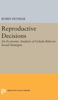 Cover: Reproductive Decisions - Princeton University Press