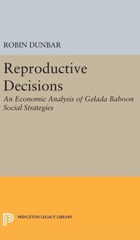 Enlarge image Cover: Reproductive Decisions - Princeton University Press