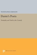 Cover: Dante's Poets - Princeton University Press