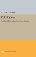 Cover: K.F. Ryleev - Princeton University Press