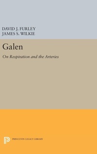 Enlarge image Cover: Galen - Princeton University Press
