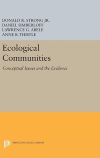 Enlarge image Cover: Ecological Communities - Princeton University Press