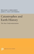 Cover: Catastrophes and Earth History - Princeton University Press