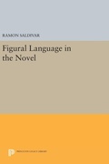 Cover: Figural Language in the Novel - Princeton University Press