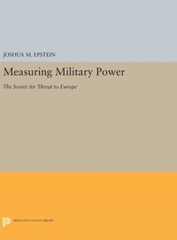 Enlarge image Cover: Measuring Military Power - Princeton University Press