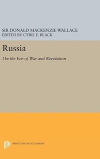 Enlarge image Cover: Russia - Princeton University Press