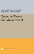 Cover: Quantum Theory and Measurement - Princeton University Press