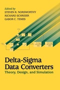 Cover: Delta-Sigma Data Converters - Wiley-IEEE Press