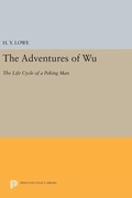 Cover: The Adventures of Wu - Princeton University Press