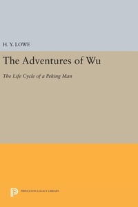 Enlarge image Cover: The Adventures of Wu - Princeton University Press